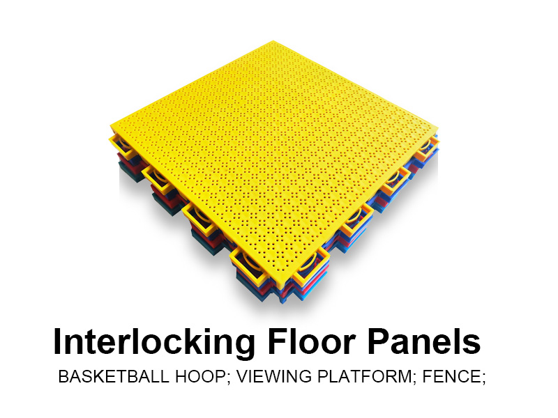 Sports Flooring