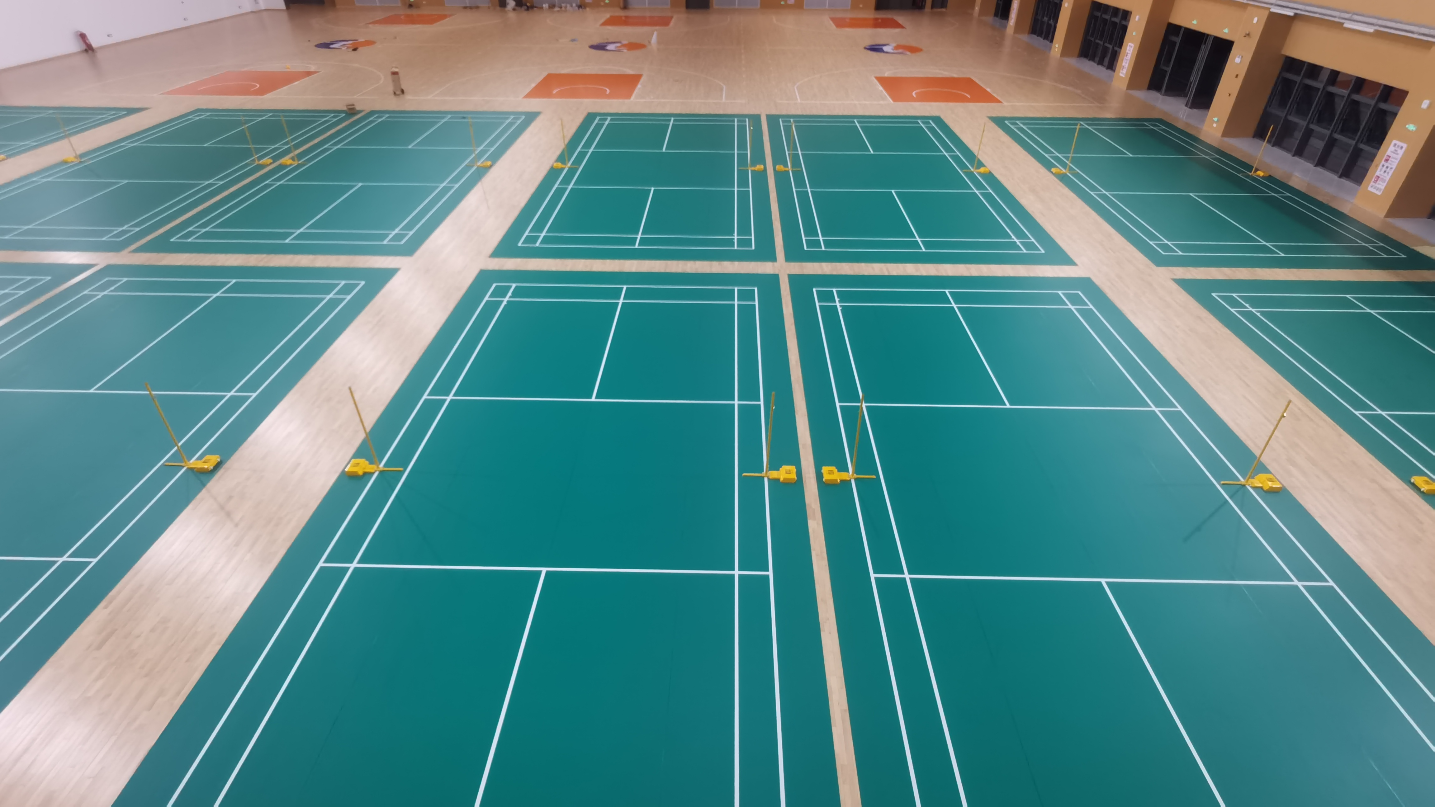 Sports PVC Floor