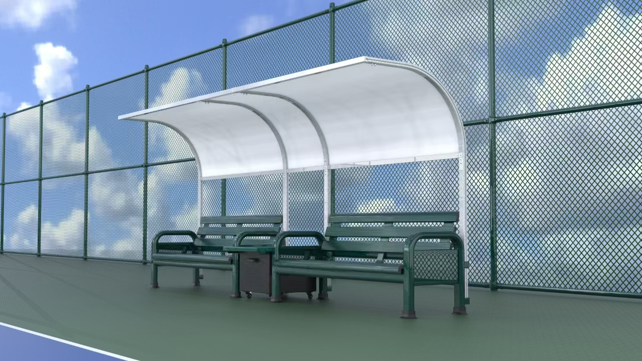 Tennis & Pickleball Rest Chair