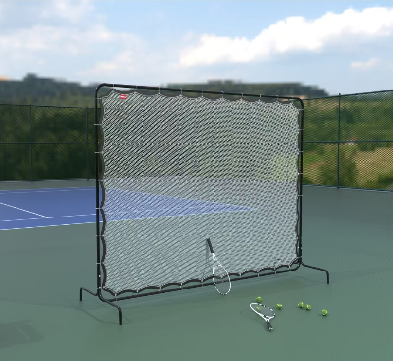 Professional Tennis Training Rebound Net